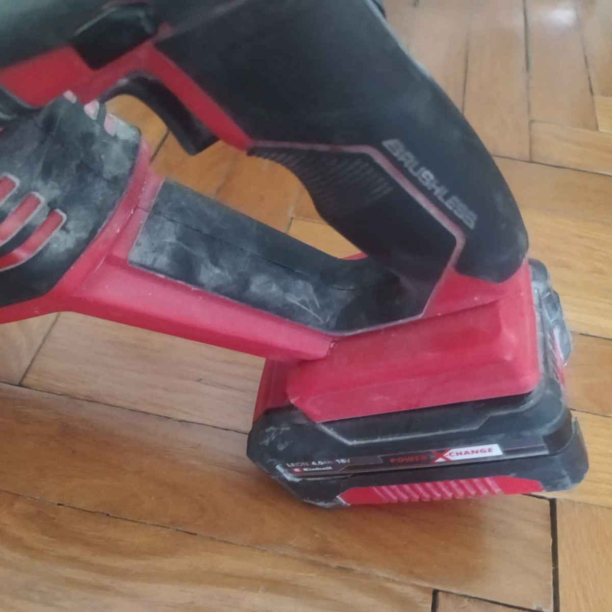 Einhell TE-AP 18/28 Li BL - Solo Σπαθοσέγα 18V Solo Brushless 4326310 - Image 10