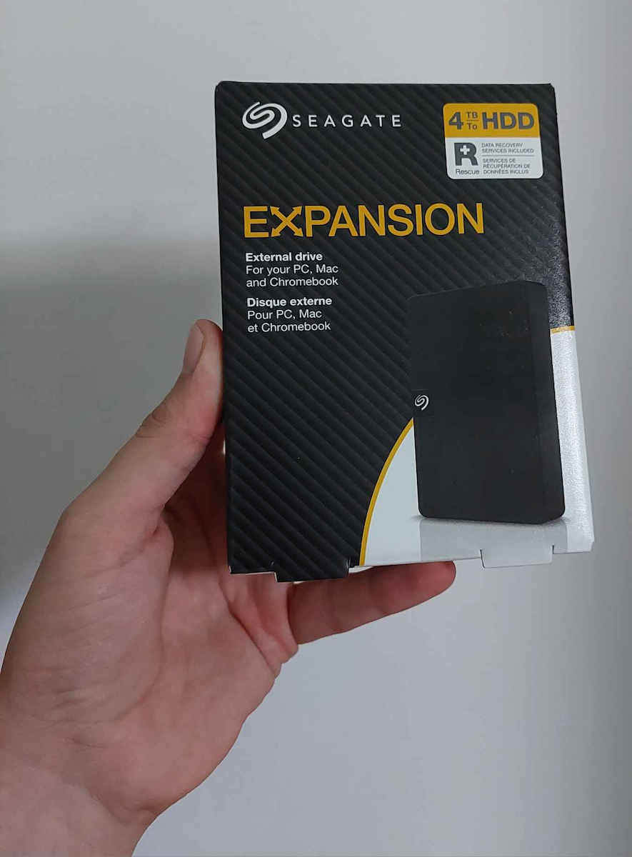 Seagate Expansion Portable USB 3.0 Εξωτερικός HDD 5TB 2.5" Μαύρο - Image 7