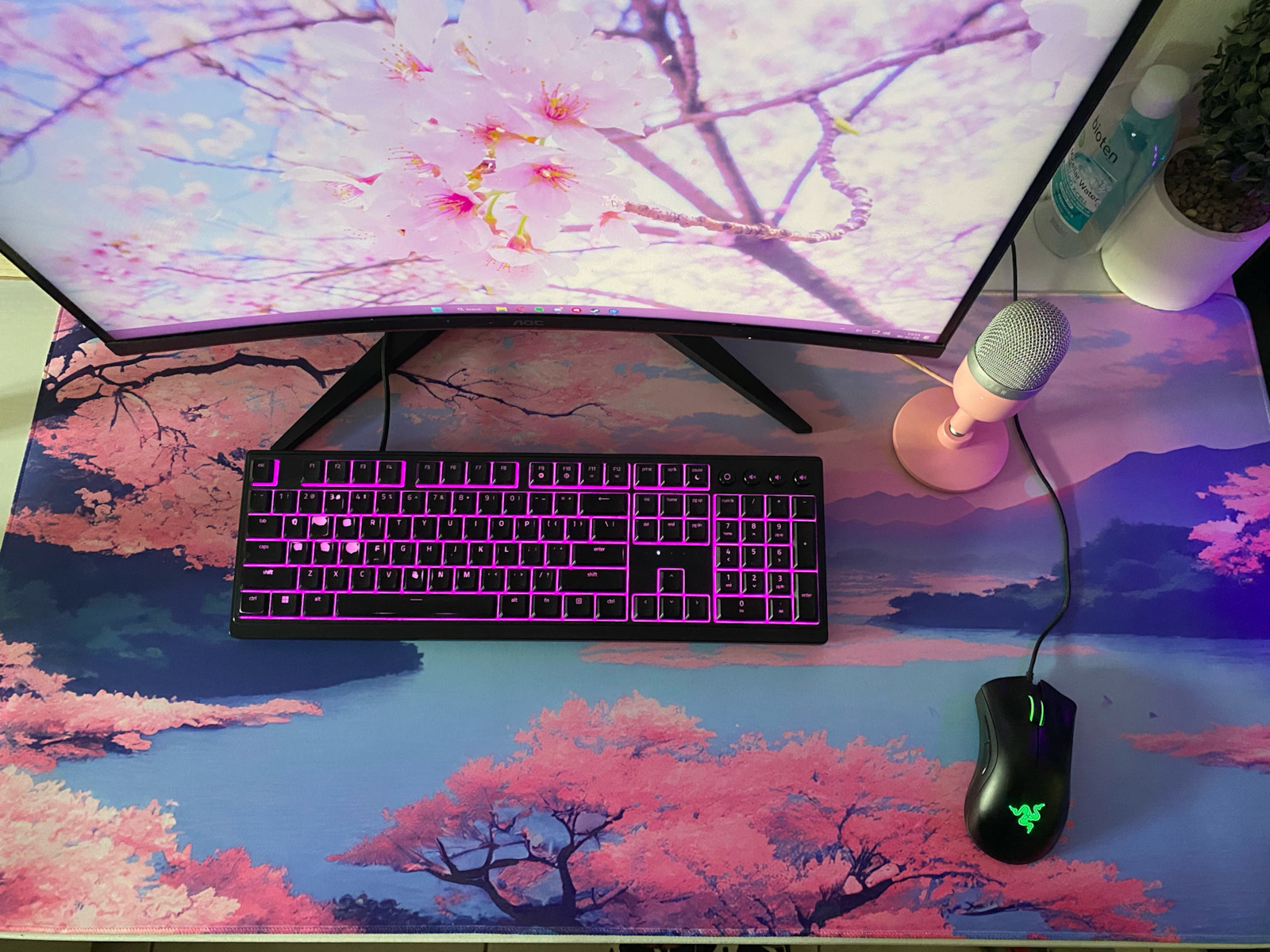 Sharkoon Skiller Sgp40 D3 Mouse Pad - Image 11