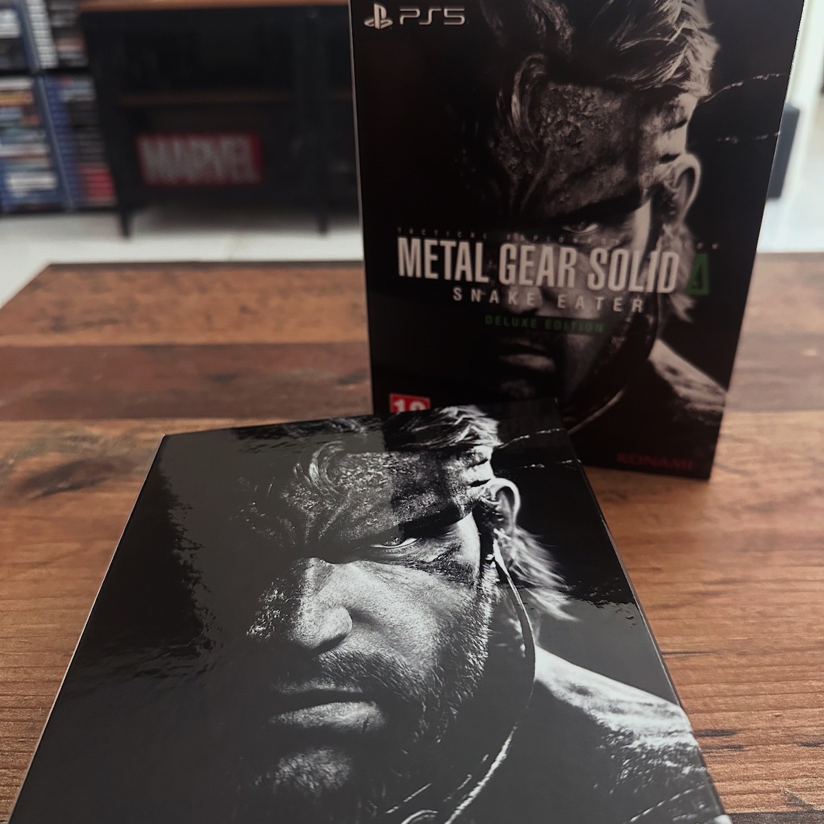 Metal Gear Solid Delta: Snake Eater Day One Edition PS5 Game - Image 9
