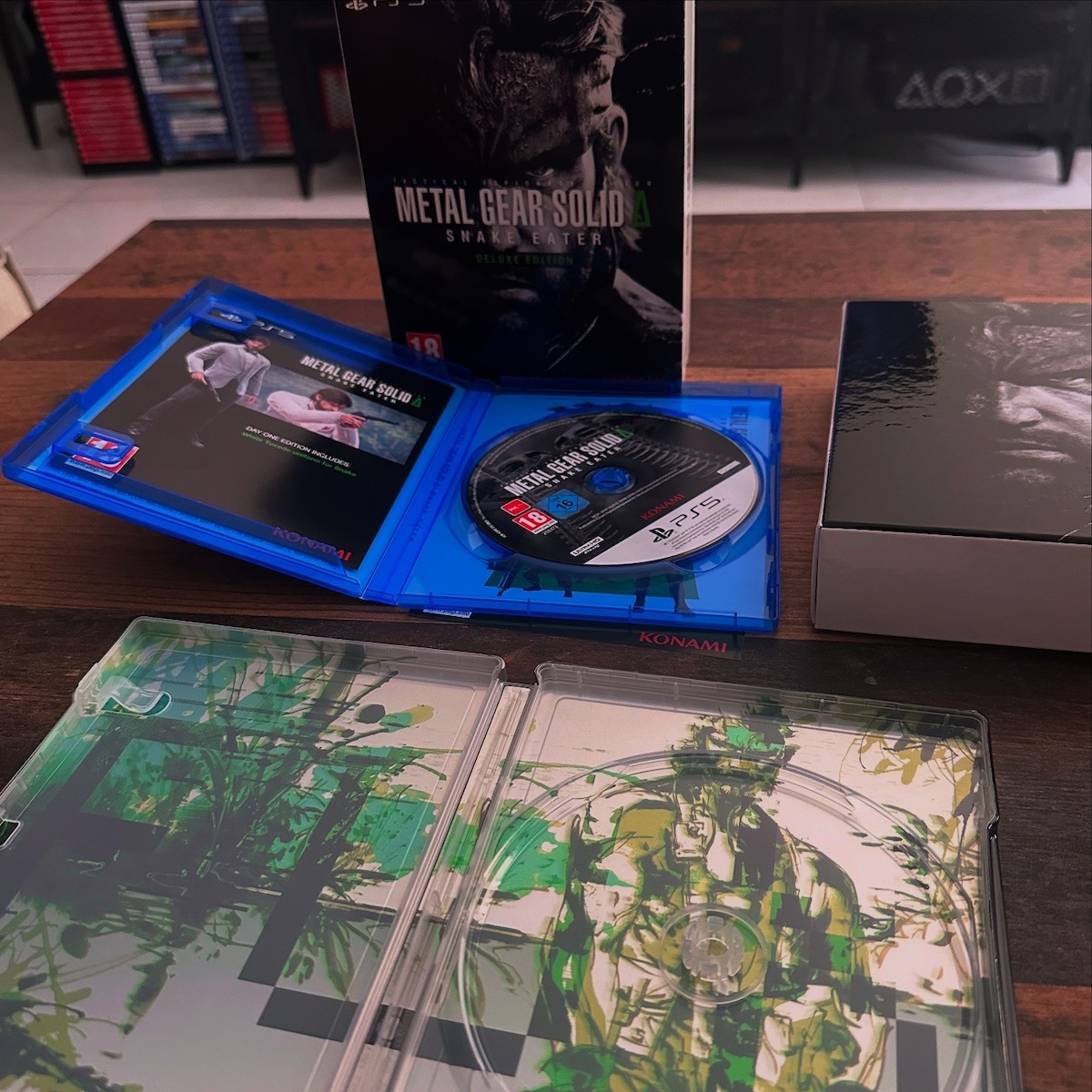 Metal Gear Solid Delta: Snake Eater Day One Edition PS5 Game - Image 10