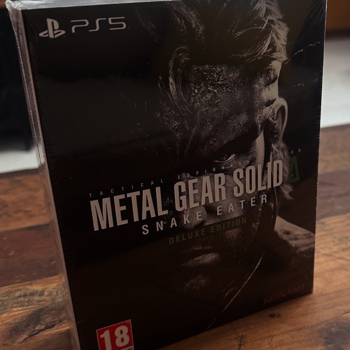Metal Gear Solid Delta: Snake Eater Day One Edition PS5 Game - Image 11