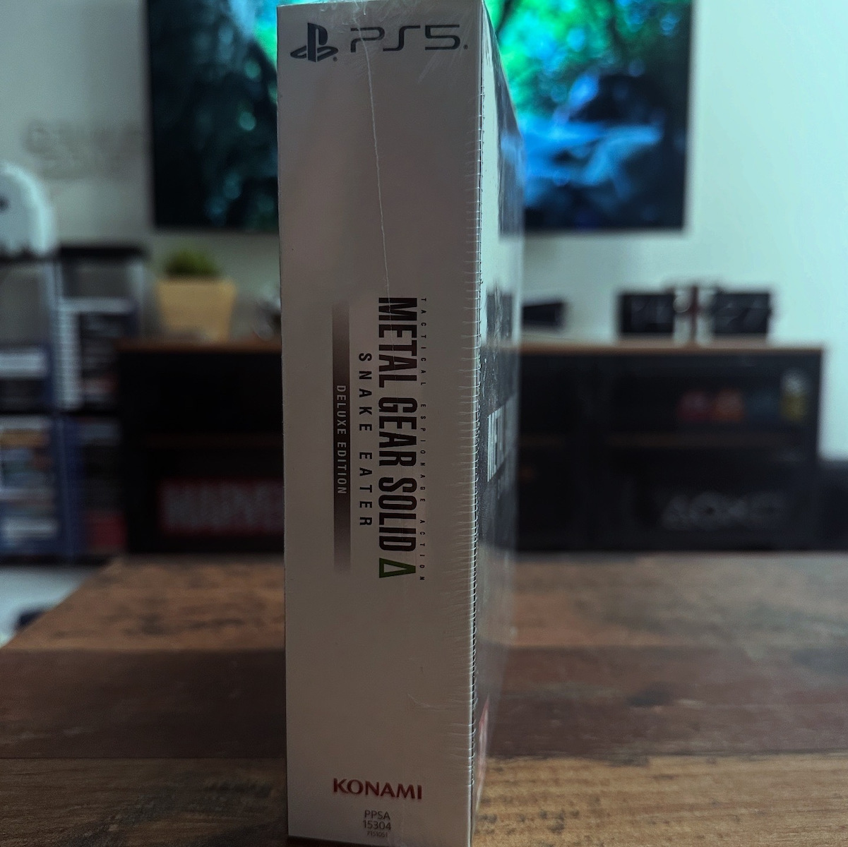 Metal Gear Solid Delta: Snake Eater Day One Edition PS5 Game - Image 12