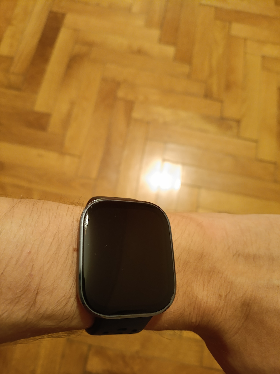 Amazfit Bip 6 46mm Αδιάβροχο Smartwatch με Παλμογράφο (Charcoal) - Image 15