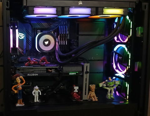 Inter-Tech GH-01 GPU Holder - Image 5
