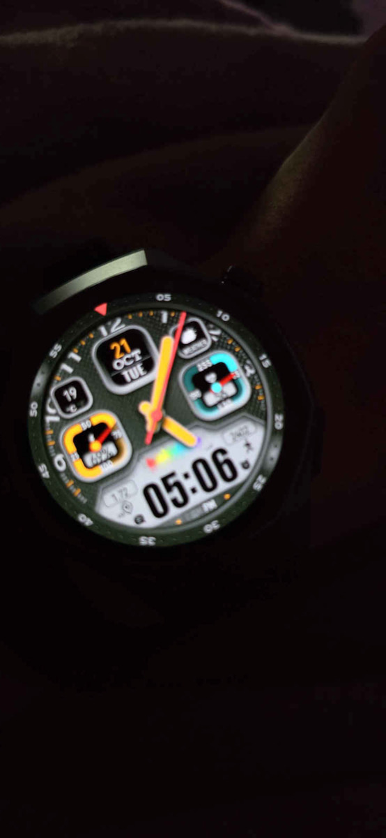 Huawei Watch GT 6 Pro Titanium 46mm Αδιάβροχο με Παλμογράφο (Brown Woven) - Image 8