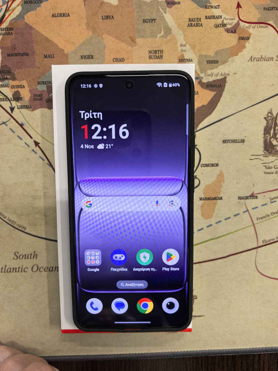 OnePlus Nord CE5 5G Dual SIM (8/128GB) Black Infinity - Image 4