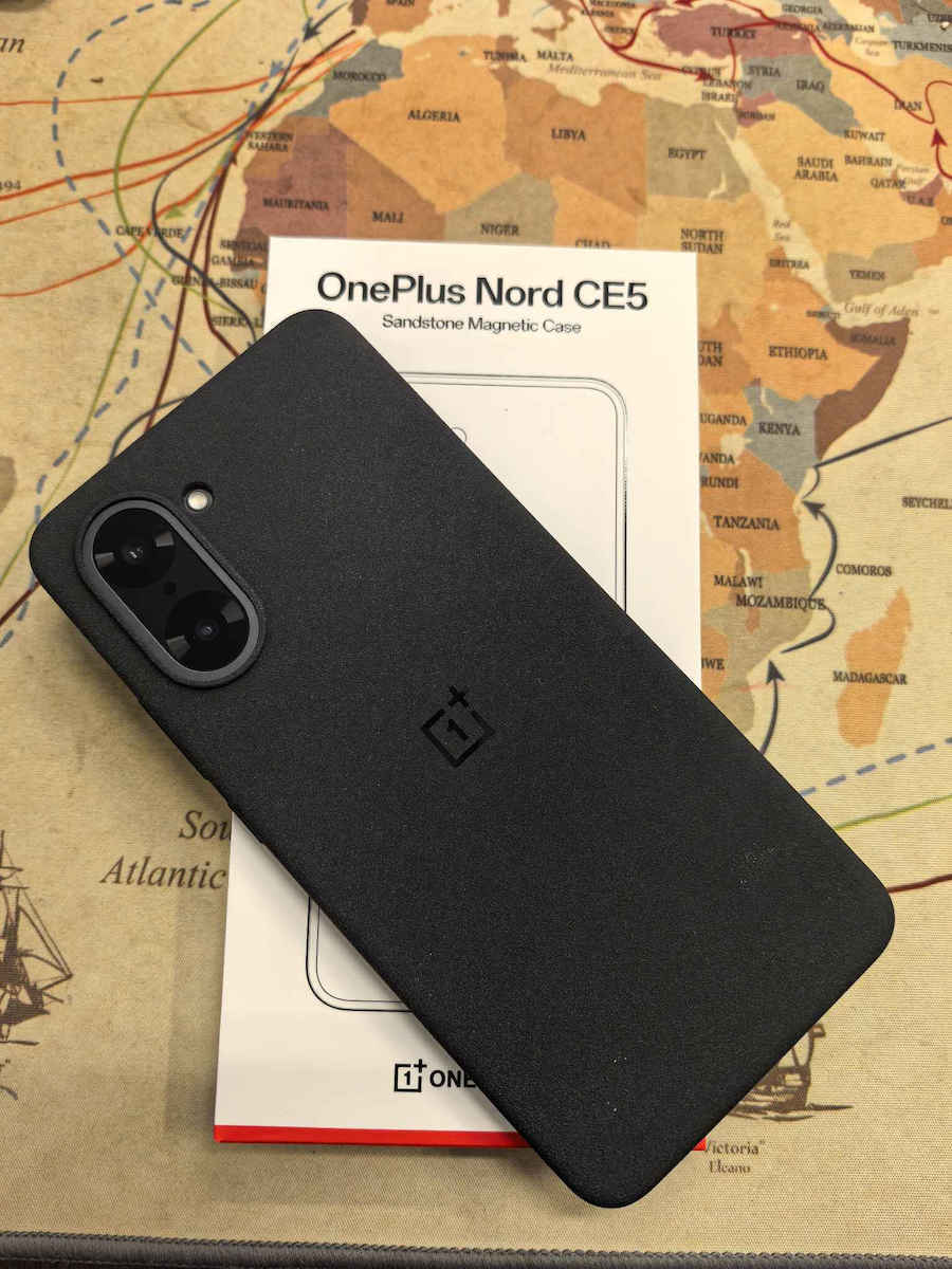 OnePlus Nord CE5 5G Dual SIM (8/128GB) Black Infinity - Image 3
