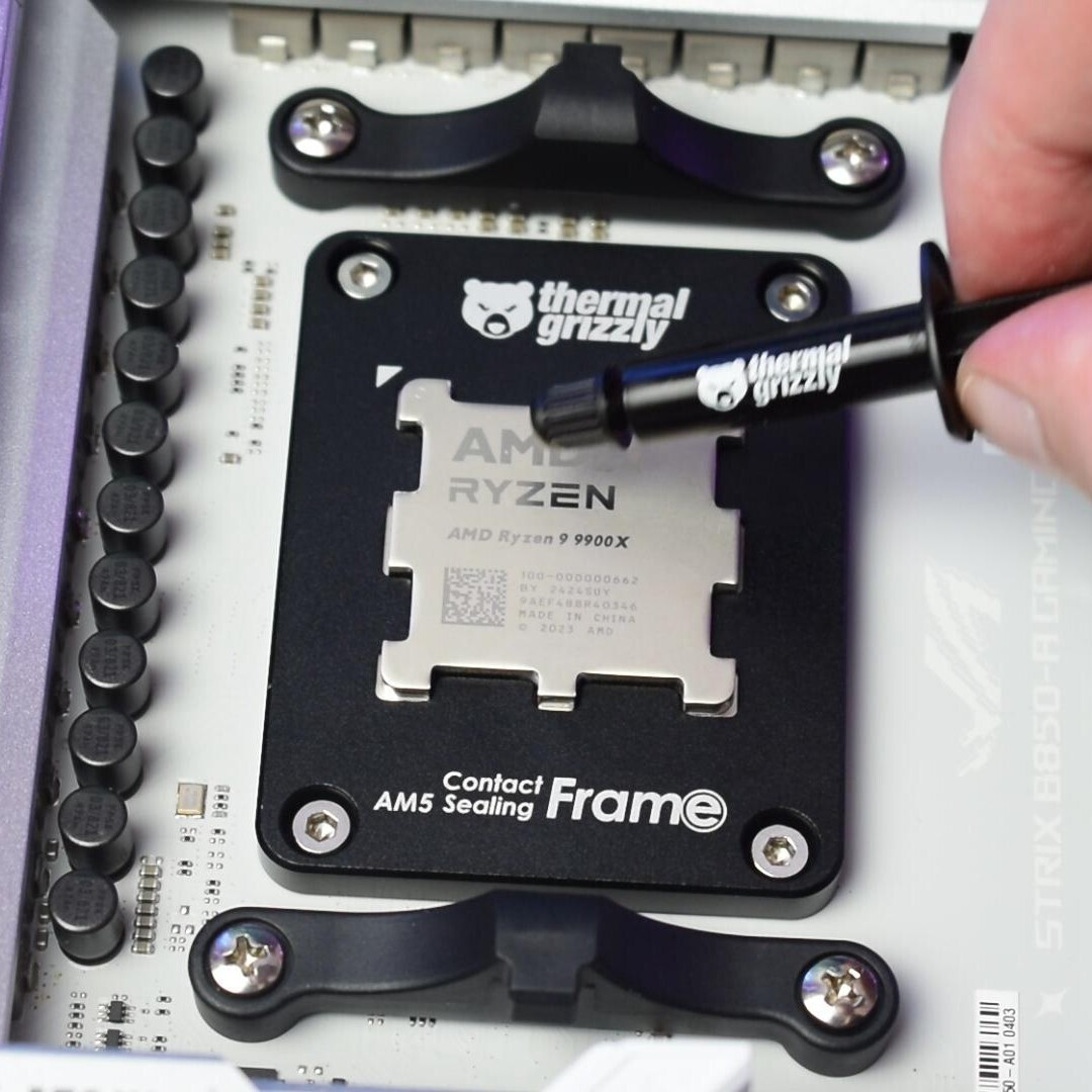 Thermal Grizzly Amd Am5 Contact & Sealing Frame - Image 13