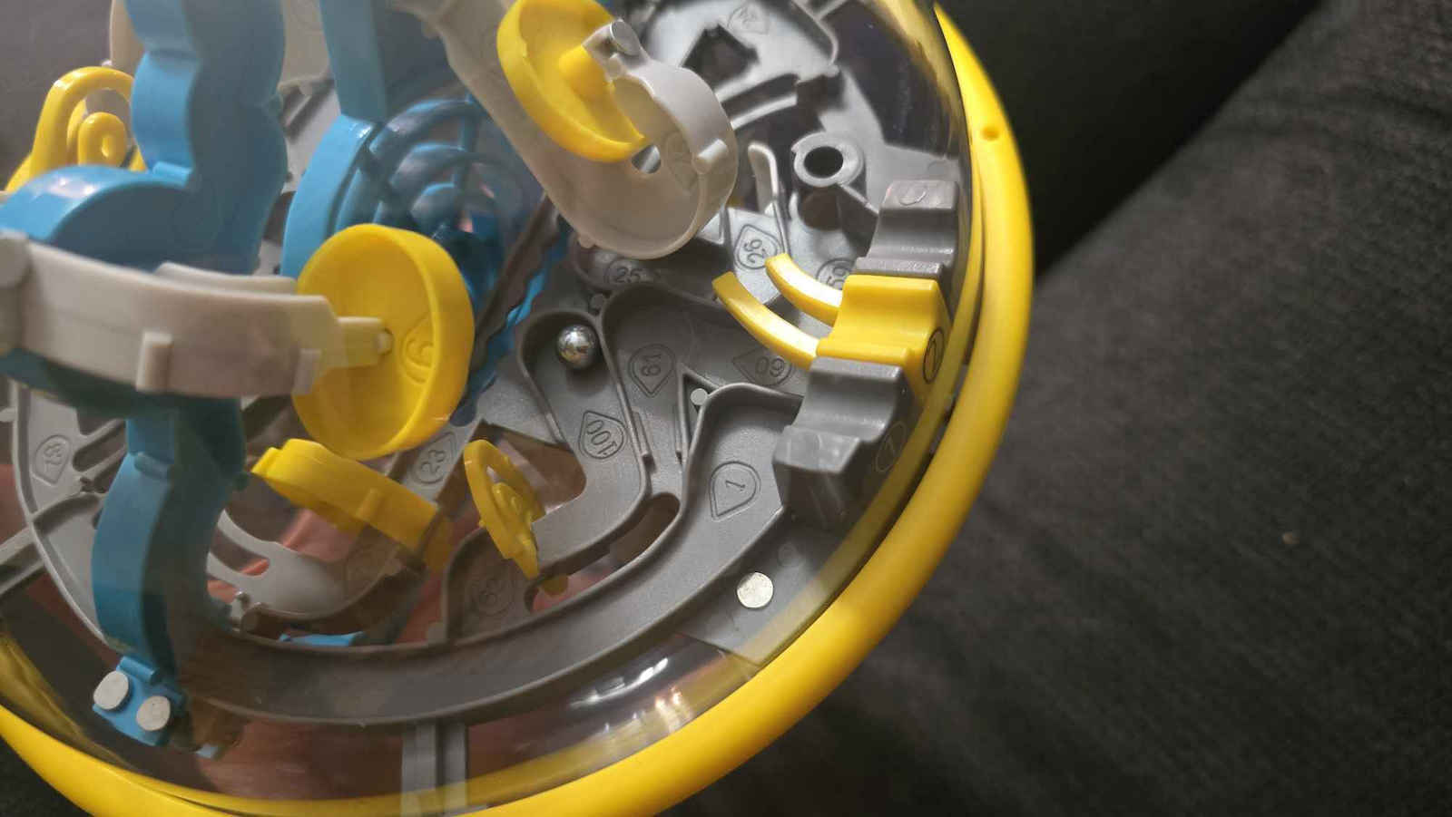 Spin Master Perplexus: Beast - The Original 3D Maze Λαβύρινθος από Πλαστικό για 9+ Ετών 6053142 - Image 7