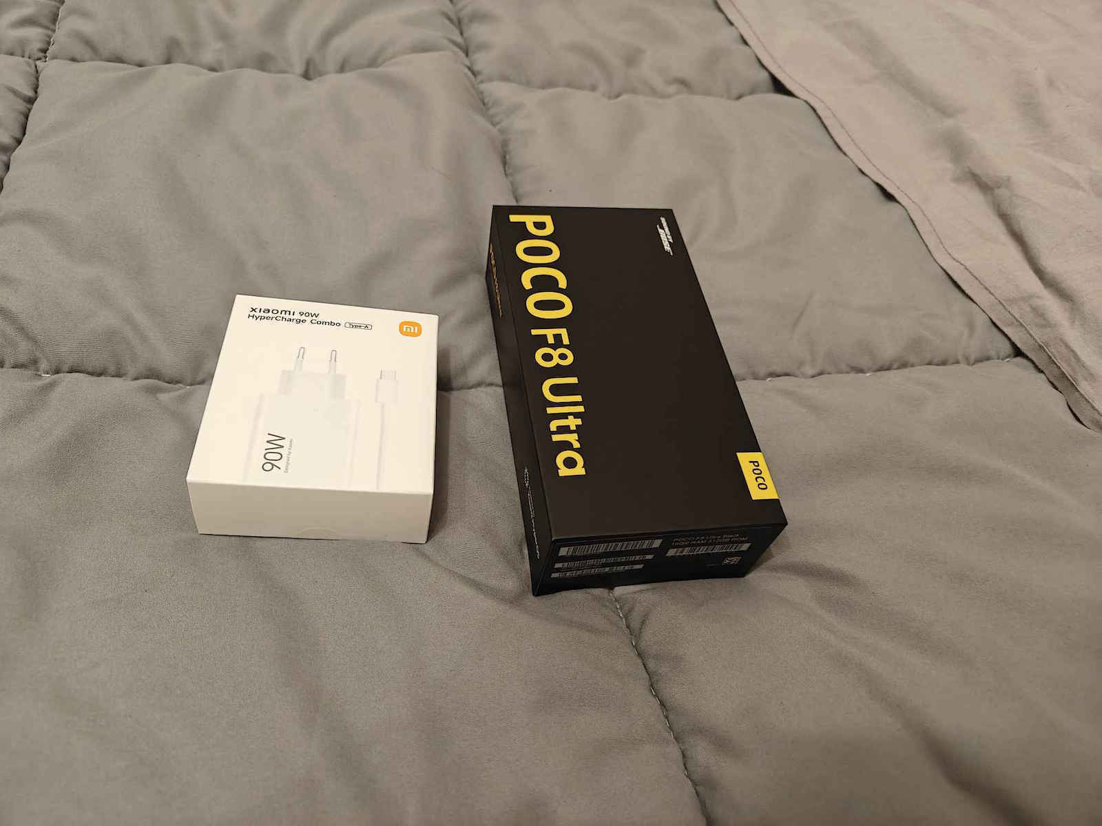Xiaomi Poco F8 Ultra 5G Dual SIM (12/256GB) Denim Blue - Image 10