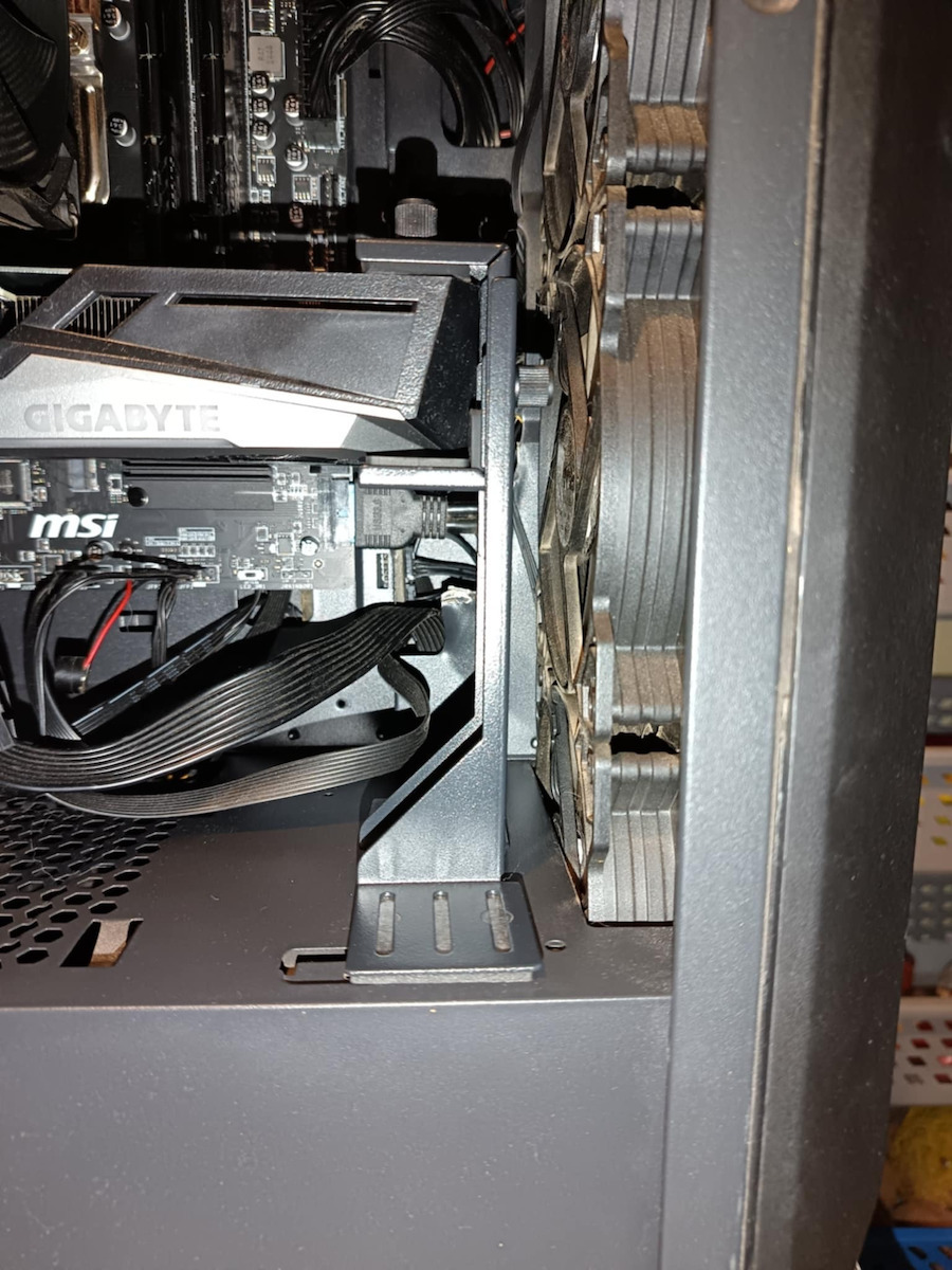 Inter-Tech GH-01 GPU Holder - Image 6