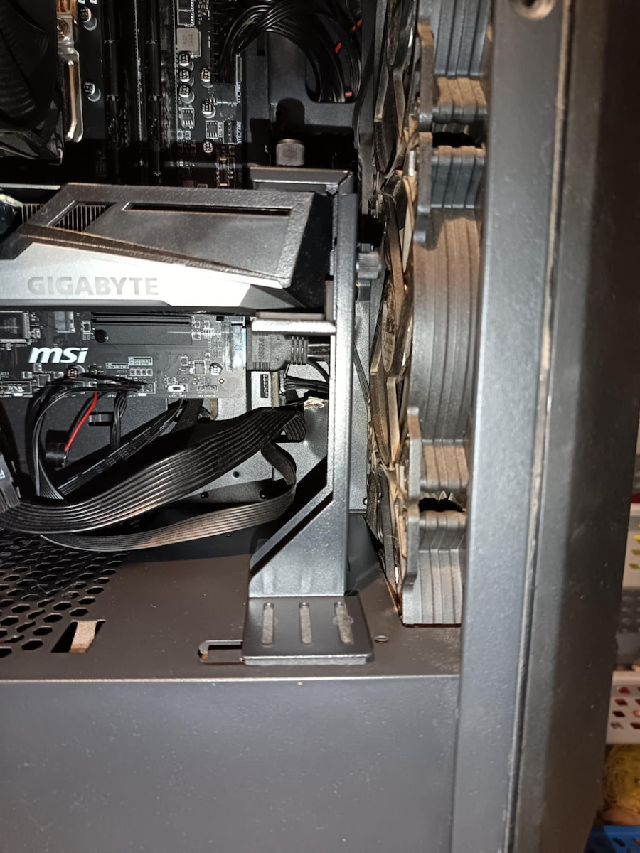 Inter-Tech GH-01 GPU Holder - Image 7