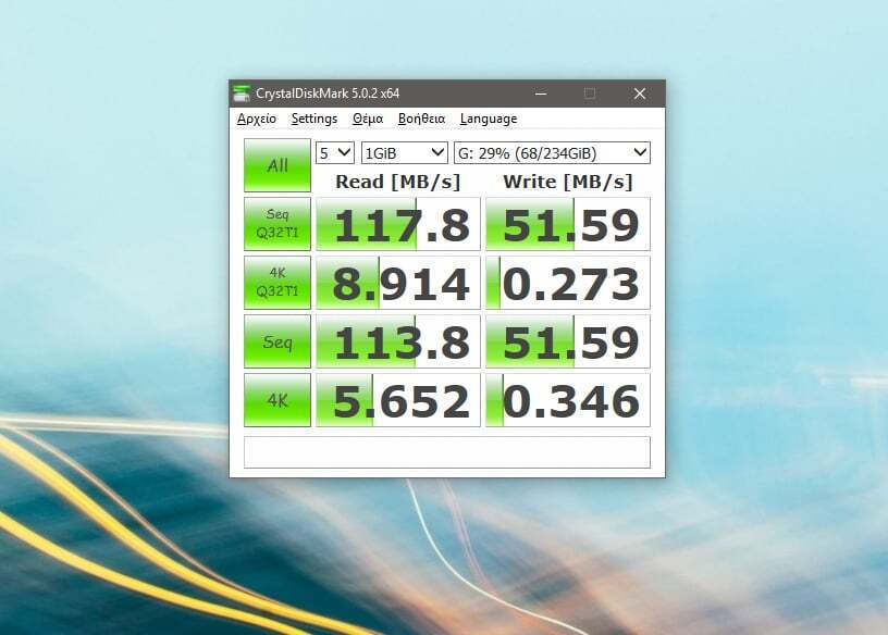 Patriot Rage 32GB USB 3.2 Stick με σύνδεση USB-A & USB-C Μαύρο - Image 5