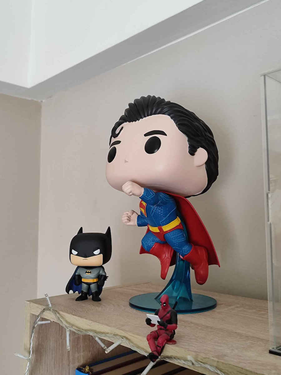 Funko Pop! Heroes: Superman 599 - Image 5