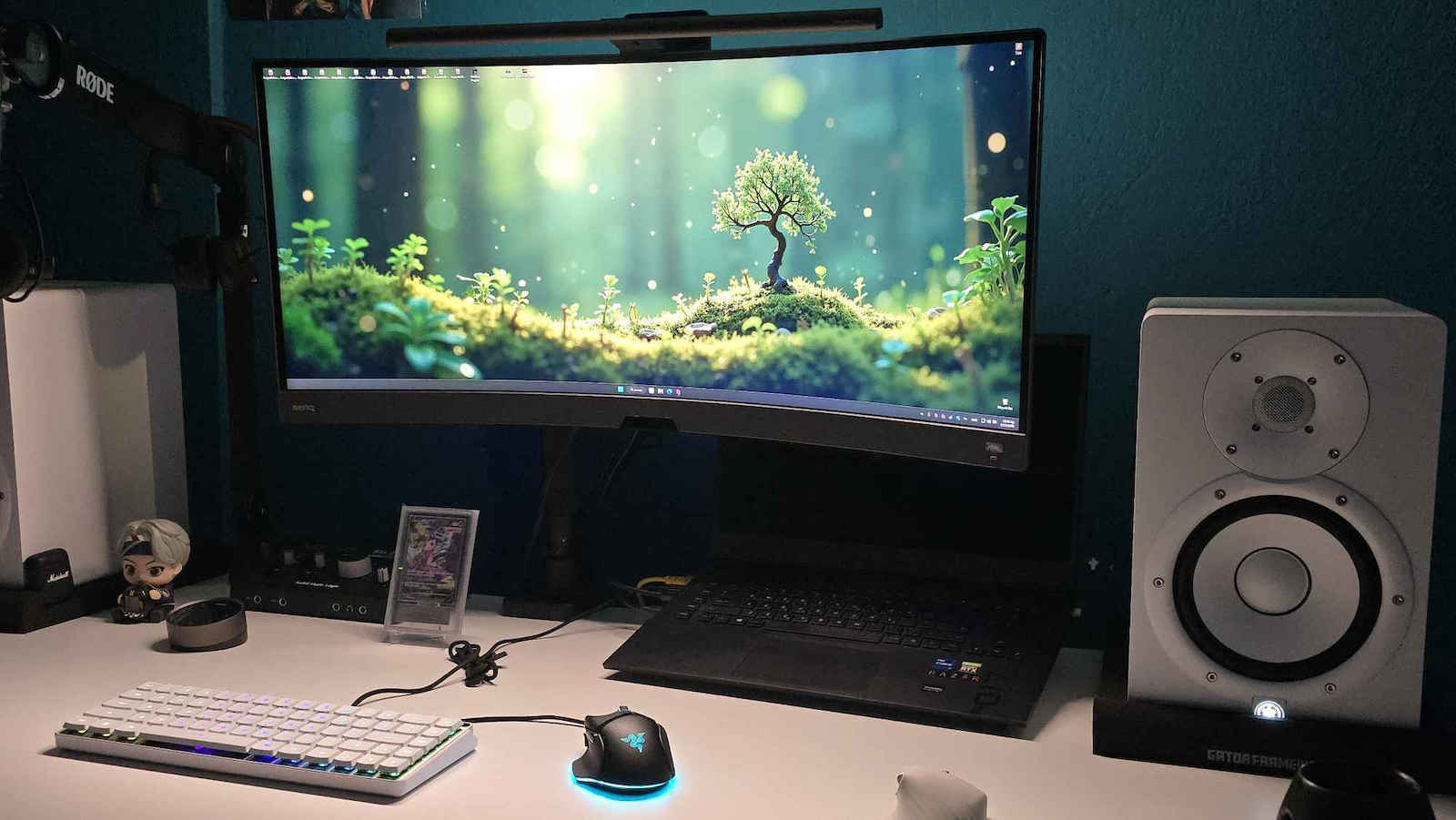 ScreenBar Halo 2 Monitor Light Bar 9H.W4PWT.ES1 - Image 9