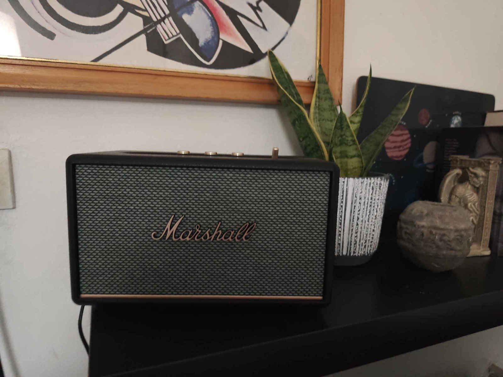 Marshall Acton III Αυτοενισχυόμενο Ηχείο με Bluetooth 60W Cream - Image 12