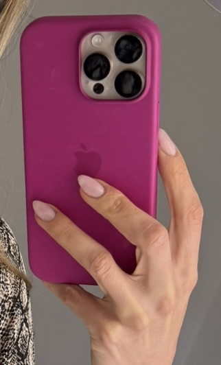 Apple Silicone Case with MagSafe Back Cover Σιλικόνης Star Fruit (iPhone 16 Pro Max) MA7U4ZM/A - Image 6