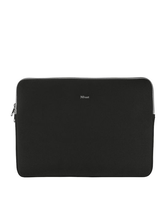 Trust Primo Soft Sleeve 13.3" με Θύρα USB σε Μαύρο χρώμα - Image 5