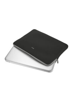 Trust Primo Soft Sleeve 11.6" σε Μαύρο χρώμα