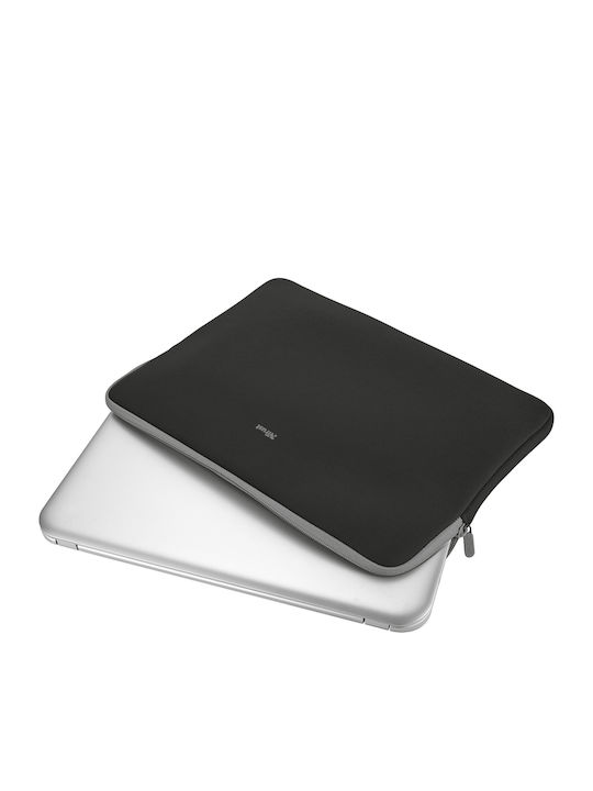 Trust Primo Soft Sleeve 11.6" σε Μαύρο χρώμα