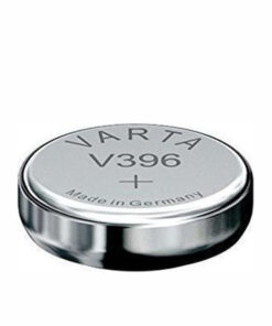 Varta V396 Μπαταρία Silver Oxide Ρολογιών SR59 1.55V 1τμχ