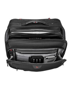 Alternative view of Wenger Potomac Τσάντα Laptop 17" με Ροδάκια σε Μαύρο χρώμα