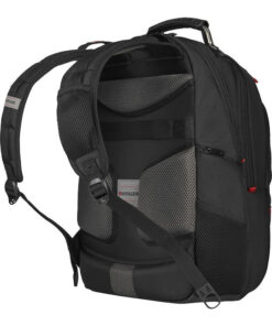 Alternative view of Wenger Pegasus Deluxe Τσάντα Πλάτης για Laptop 16" με Θύρα USB σε Μαύρο χρώμα