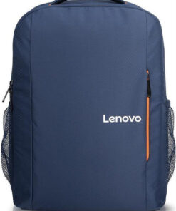 Lenovo B515 Αδιάβροχη Τσάντα Πλάτης για Laptop 15.6" Navy Blue