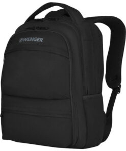 Alternative view of Wenger Fuse Τσάντα Πλάτης για Laptop 15.6" σε Μαύρο χρώμα