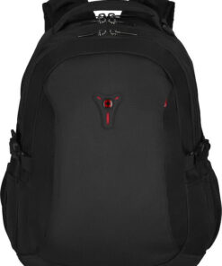 Wenger Sidebar Τσάντα Πλάτης για Laptop 15.6" σε Μαύρο χρώμα