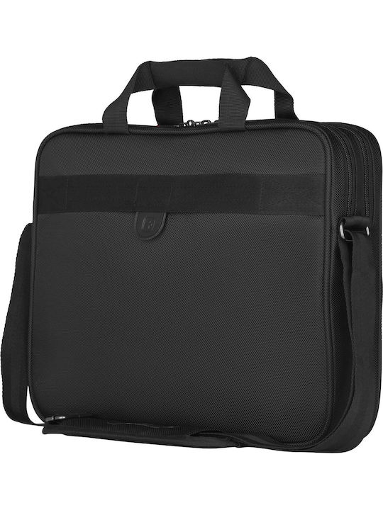 Wenger Sensor Τσάντα Ώμου / Χειρός για Laptop 15" σε Μαύρο χρώμα - Image 5