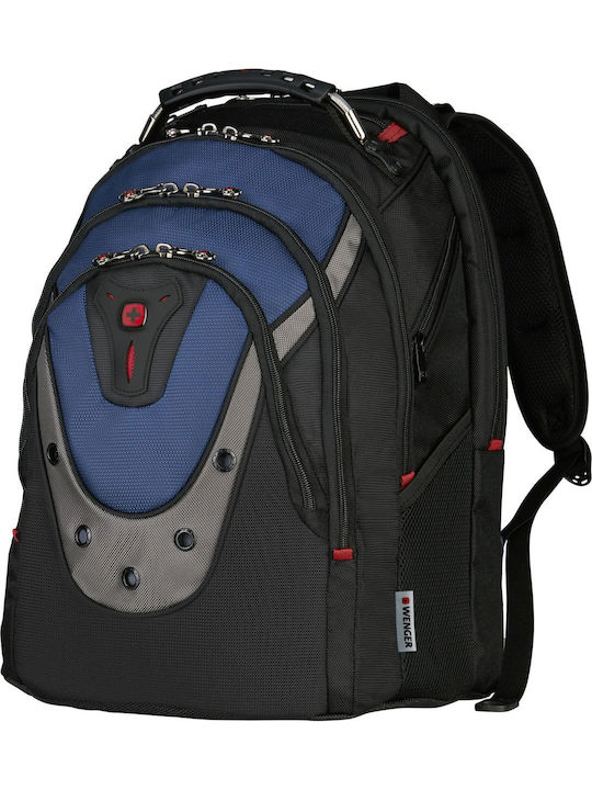 Wenger Ibex Τσάντα Πλάτης για Laptop 17" Πολύχρωμη - Image 5