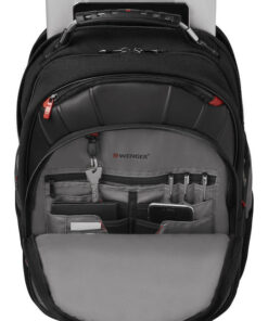 Alternative view of Wenger Pegasus Τσάντα Πλάτης για Laptop 17" σε Μπλε χρώμα