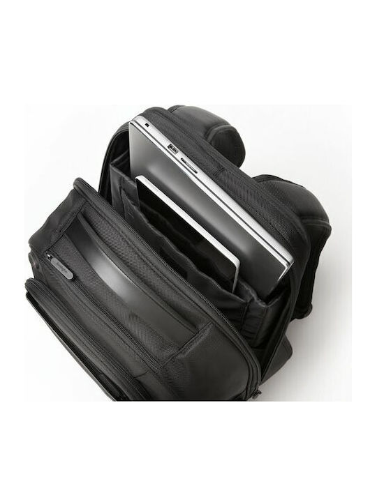 Kensington Contour 2.0 Backpack Τσάντα για Laptop 15.6" σε Μαύρο χρώμα - Image 5