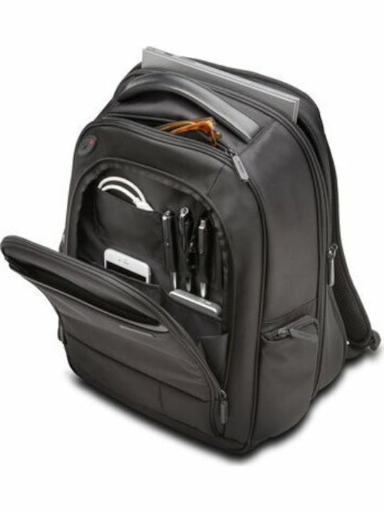Kensington Contour 2.0 Backpack Τσάντα για Laptop 15.6" σε Μαύρο χρώμα - Image 4
