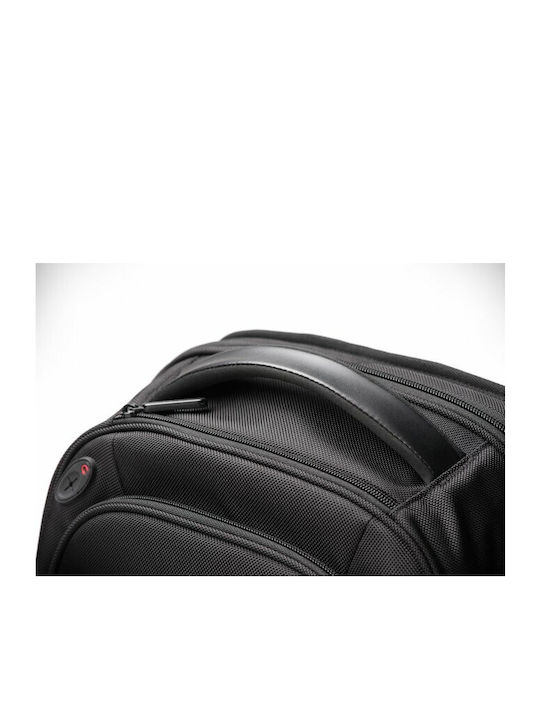 Kensington Contour 2.0 Backpack Τσάντα για Laptop 15.6" σε Μαύρο χρώμα - Image 3
