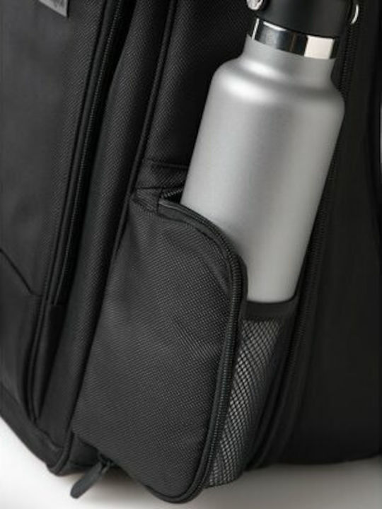 Kensington Contour 2.0 Backpack Τσάντα για Laptop 15.6" σε Μαύρο χρώμα - Image 12