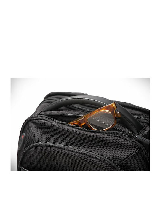 Kensington Contour 2.0 Backpack Τσάντα για Laptop 15.6" σε Μαύρο χρώμα - Image 9