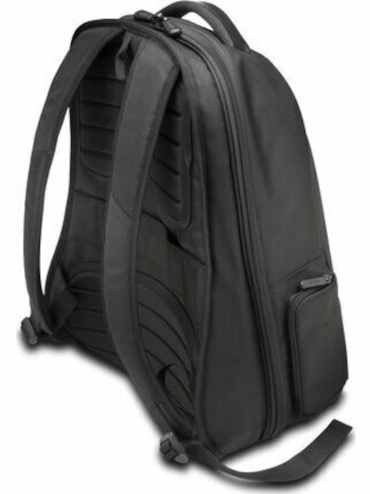 Kensington Contour 2.0 Αδιάβροχη Τσάντα Πλάτης για Laptop 14" σε Μαύρο χρώμα - Image 2
