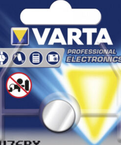 Varta Professional Electronics V76PX Μπαταρία Silver Oxide Ρολογιών SR44 1.55V 1τμχ