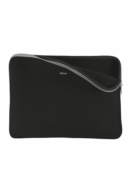 Trust Primo Soft Sleeve 15.6" σε Μαύρο χρώμα - Image 2