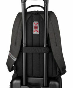 Alternative view of Wenger MX Reload Τσάντα Πλάτης για Laptop 14" σε Μαύρο χρώμα