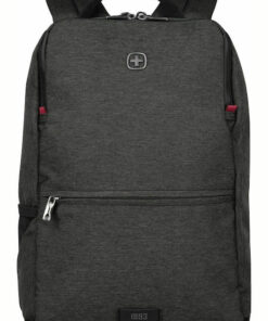 Wenger MX Reload Τσάντα Πλάτης για Laptop 14" σε Μαύρο χρώμα