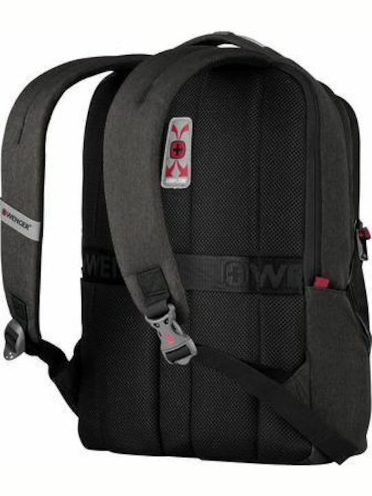 Wenger MX Professional Αδιάβροχη Τσάντα Πλάτης για Laptop 16" σε Μαύρο χρώμα - Image 2