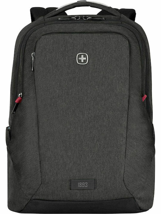 Wenger MX Professional Αδιάβροχη Τσάντα Πλάτης για Laptop 16" σε Μαύρο χρώμα
