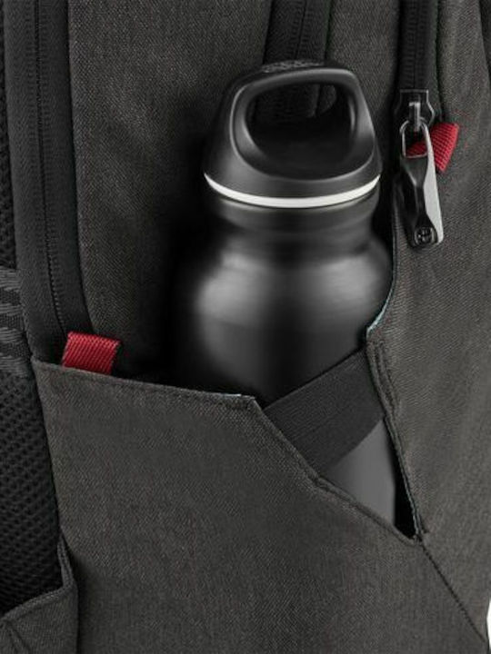 Wenger MX Professional Αδιάβροχη Τσάντα Πλάτης για Laptop 16" σε Μαύρο χρώμα - Image 4