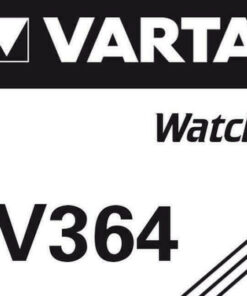 Alternative view of Varta V364 Μπαταρία Silver Oxide Ρολογιών SR60 1.55V 1τμχ