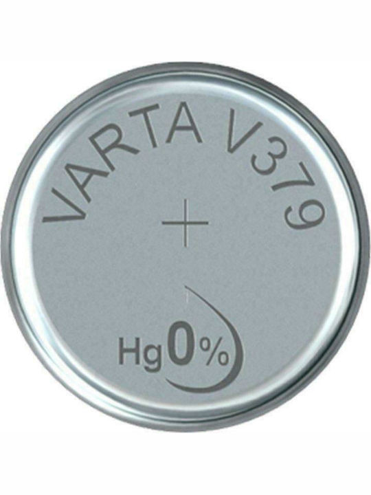 Varta Professional Electronics V379 Μπαταρία Silver Oxide Ρολογιών SR63 1.55V 1τμχ - Image 3