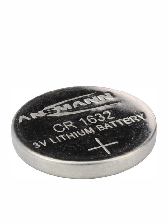 Ansmann Μπαταρία Λιθίου Ρολογιών CR1632 3V 1τμχ - Image 2